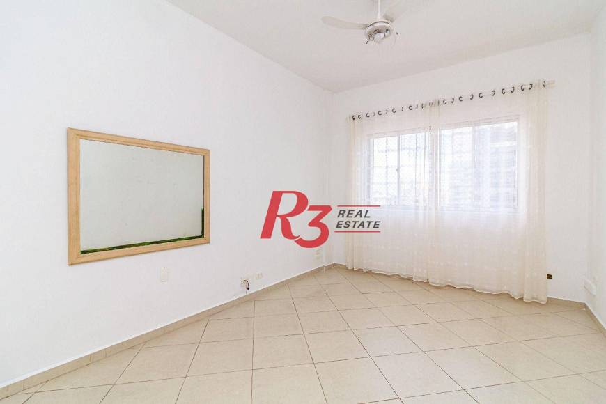 Foto 1 de Apartamento com 2 Quartos à venda, 59m² em Ponta da Praia, Santos
