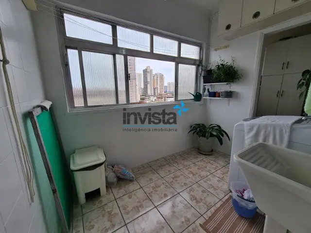 Foto 4 de Apartamento com 2 Quartos à venda, 70m² em Ponta da Praia, Santos