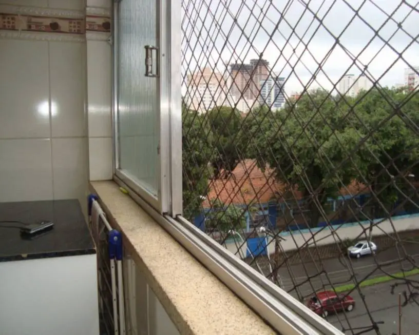 Foto 3 de Apartamento com 2 Quartos à venda, 84m² em Ponta da Praia, Santos