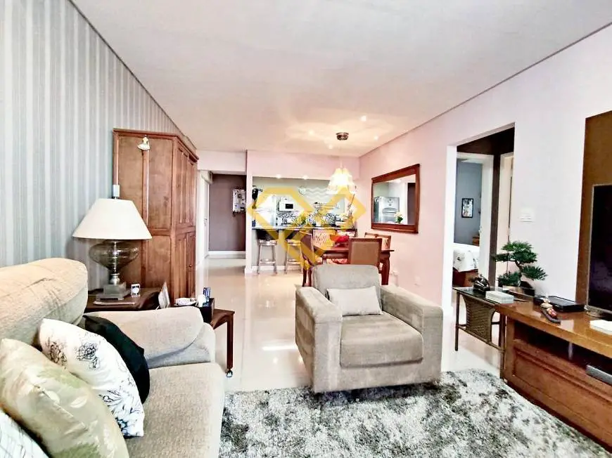 Foto 4 de Apartamento com 2 Quartos à venda, 92m² em Ponta da Praia, Santos