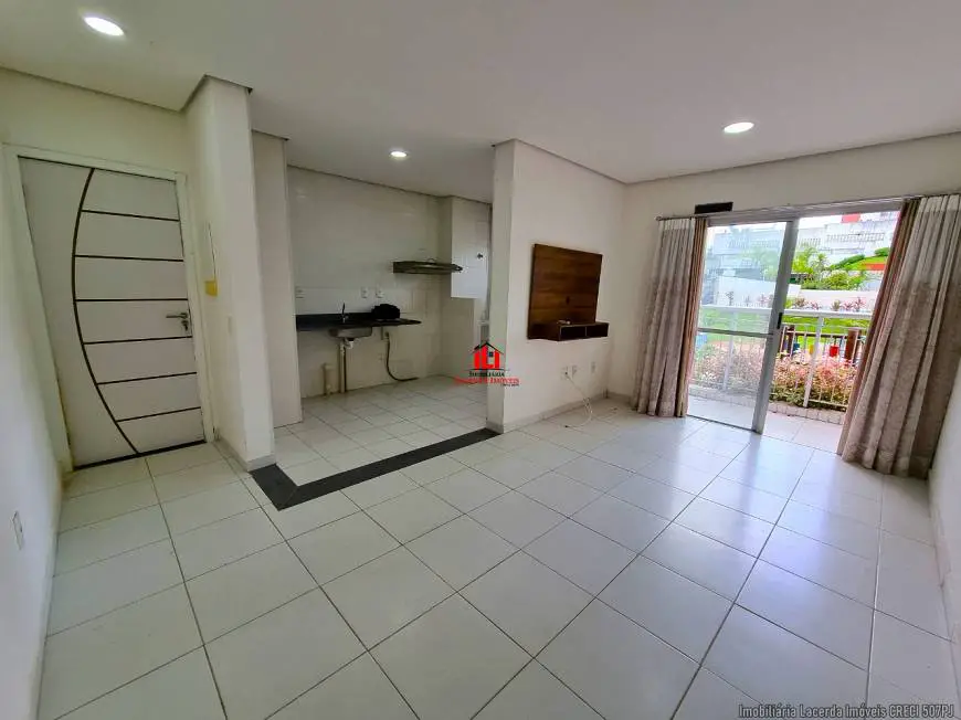 Foto 3 de Apartamento com 2 Quartos para alugar, 67m² em Ponta Negra, Manaus