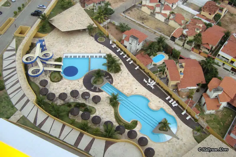 Foto 5 de Apartamento com 2 Quartos à venda, 101m² em Ponta Negra, Natal