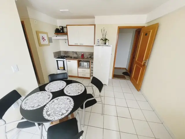 Foto 2 de Apartamento com 2 Quartos para venda ou aluguel, 52m² em Ponta Negra, Natal