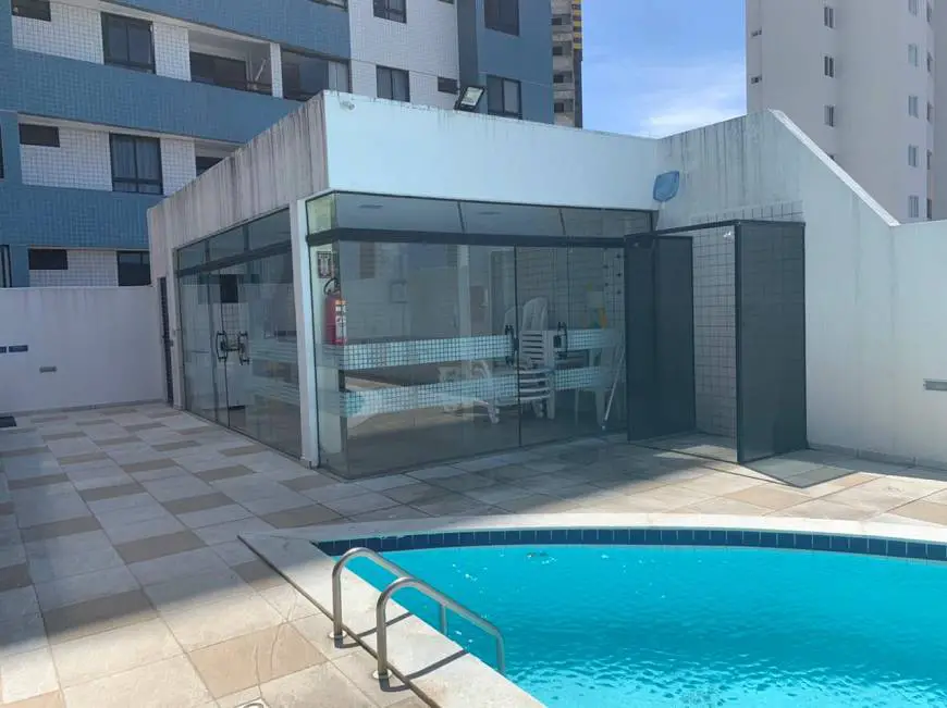 Foto 3 de Apartamento com 2 Quartos para alugar, 57m² em Ponta Negra, Natal
