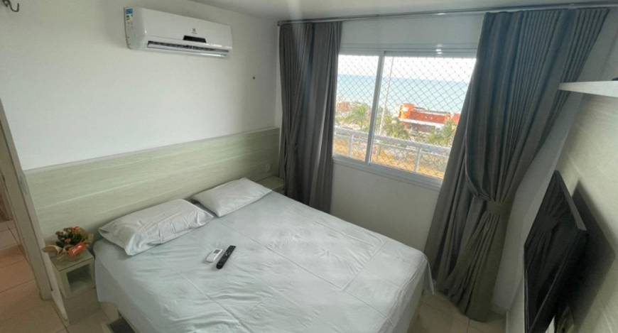 Foto 1 de Apartamento com 2 Quartos para alugar, 60m² em Ponta Negra, Natal