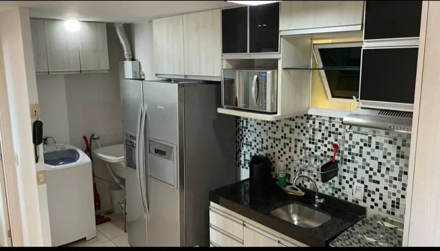 Foto 5 de Apartamento com 2 Quartos para alugar, 60m² em Ponta Negra, Natal