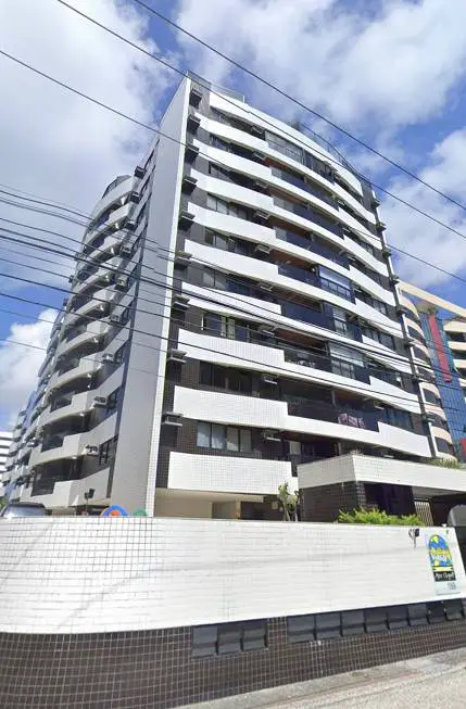 Foto 1 de Apartamento com 2 Quartos para alugar, 110m² em Ponta Verde, Maceió