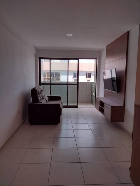 Foto 3 de Apartamento com 2 Quartos para alugar, 60m² em Ponta Verde, Maceió