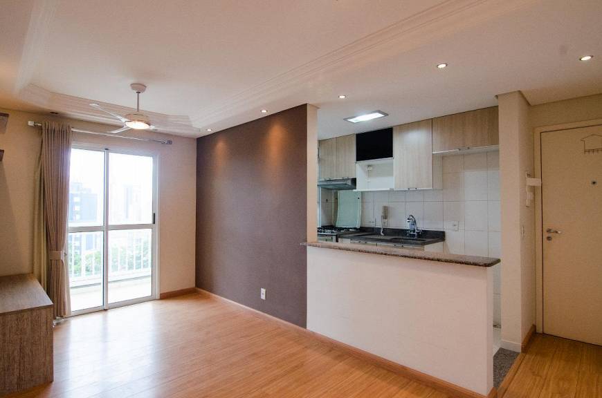 Foto 2 de Apartamento com 2 Quartos para alugar, 57m² em Ponte Preta, Campinas