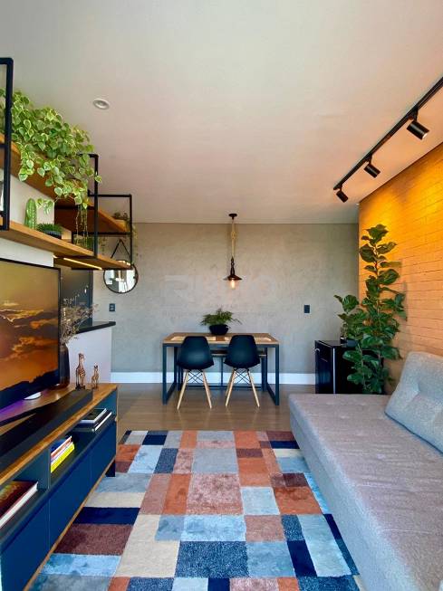 Foto 3 de Apartamento com 2 Quartos à venda, 80m² em Ponte Preta, Campinas
