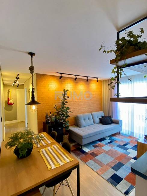 Foto 5 de Apartamento com 2 Quartos à venda, 80m² em Ponte Preta, Campinas