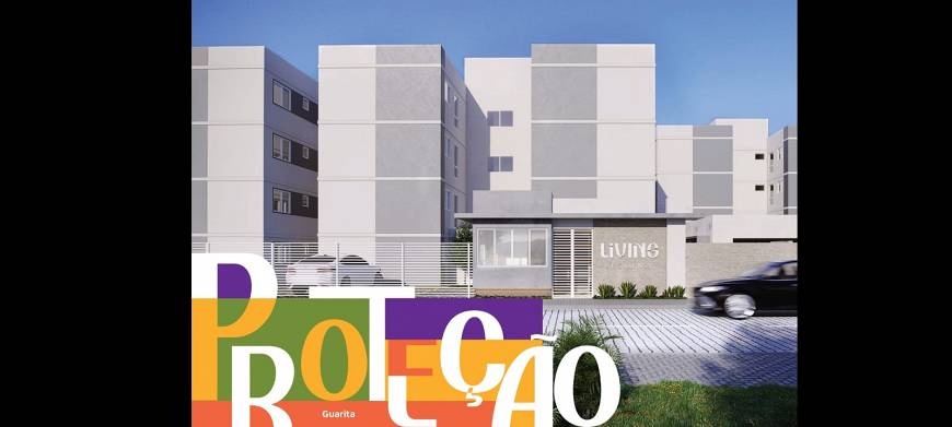 Foto 3 de Apartamento com 2 Quartos à venda, 40m² em Portal Sudoeste, Campina Grande