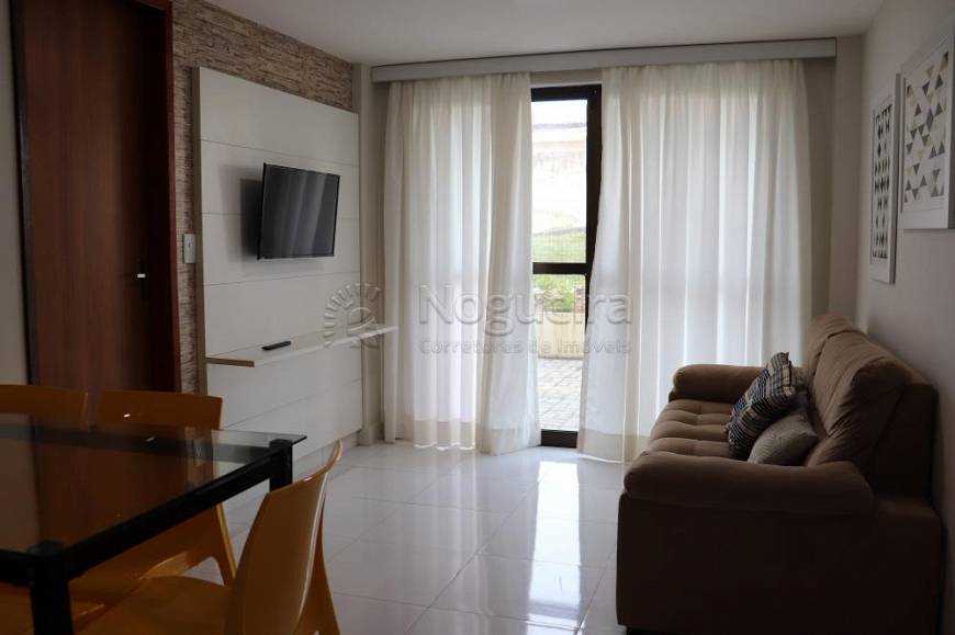 Foto 3 de Apartamento com 2 Quartos à venda, 44m² em Porto de Galinhas, Ipojuca