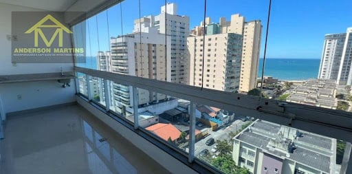 Foto 1 de Apartamento com 2 Quartos à venda, 72m² em Praia da Costa, Vila Velha