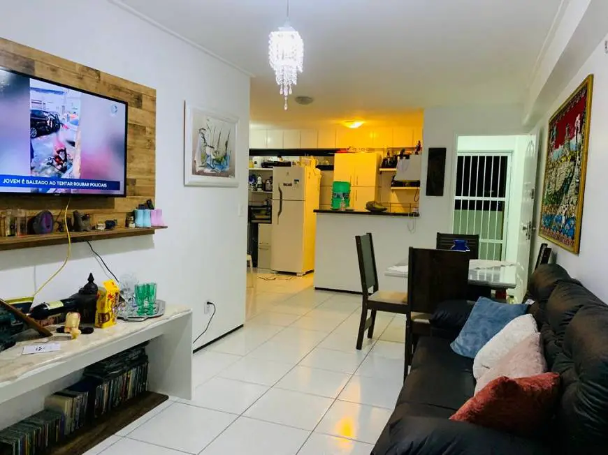 Foto 1 de Apartamento com 2 Quartos à venda, 63m² em Praia de Iracema, Fortaleza