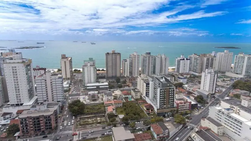 Foto 1 de Apartamento com 2 Quartos à venda, 39m² em Praia de Itaparica, Vila Velha