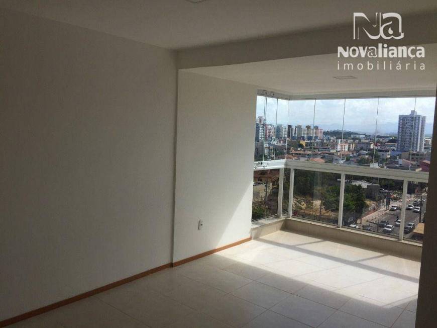 Foto 1 de Apartamento com 2 Quartos para venda ou aluguel, 60m² em Praia de Itaparica, Vila Velha
