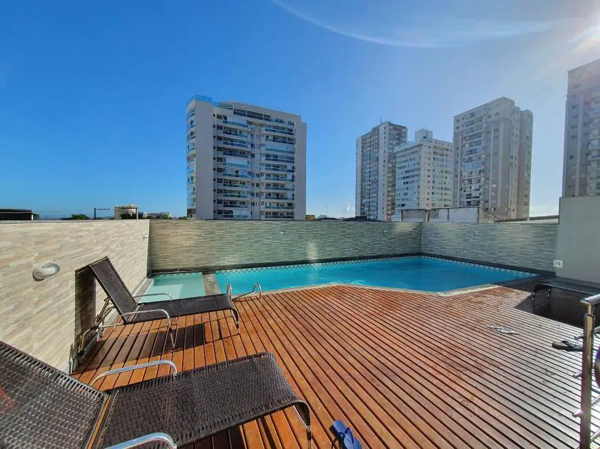 Foto 2 de Apartamento com 2 Quartos à venda, 73m² em Praia de Itaparica, Vila Velha