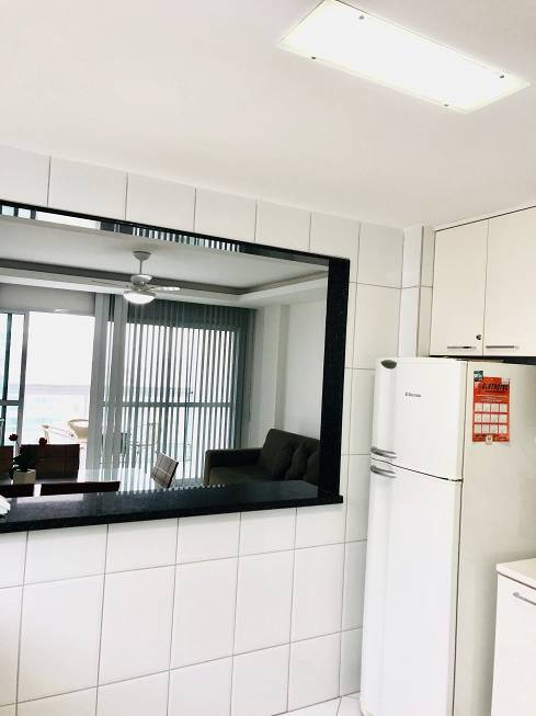 Foto 4 de Apartamento com 2 Quartos para alugar, 70m² em Praia do Morro, Guarapari