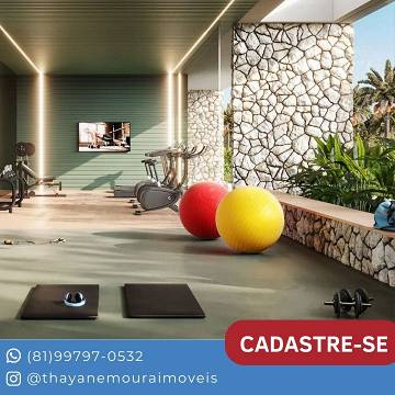 Foto 5 de Apartamento com 2 Quartos à venda, 61m² em Praia dos Carneiros, Tamandare