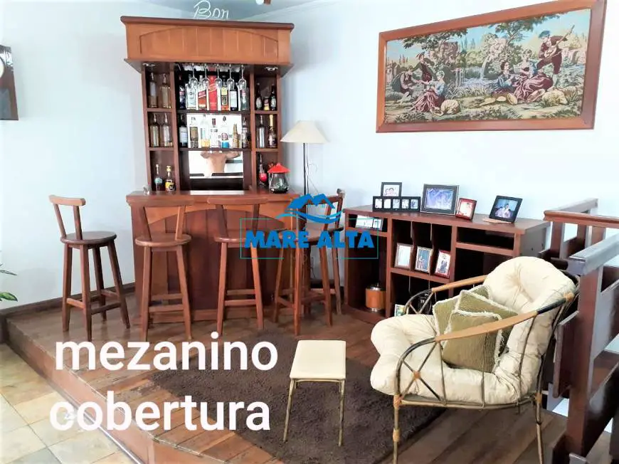 Foto 1 de Apartamento com 2 Quartos à venda, 120m² em Praia Grande, Ubatuba