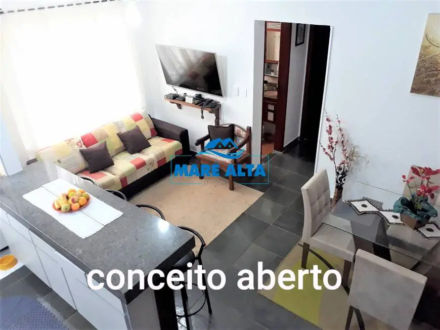 Foto 3 de Apartamento com 2 Quartos à venda, 120m² em Praia Grande, Ubatuba