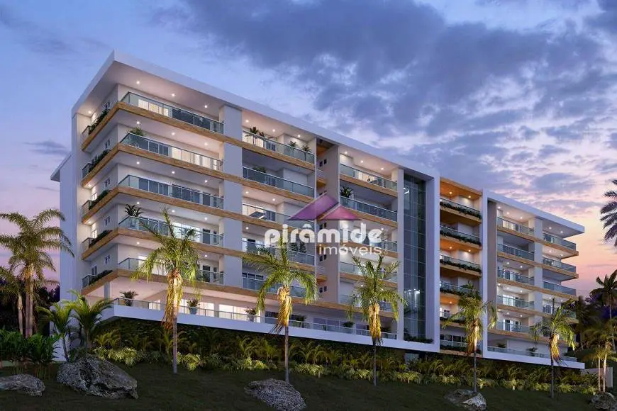 Foto 1 de Apartamento com 2 Quartos à venda, 73m² em Praia Grande, Ubatuba
