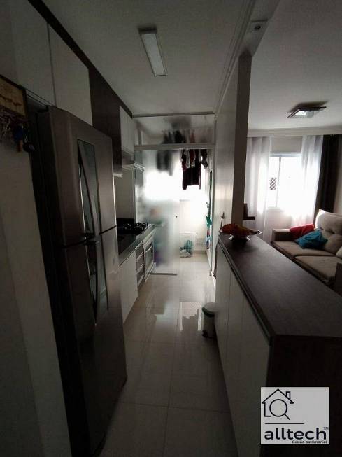 Foto 3 de Apartamento com 2 Quartos à venda, 45m² em Quinta da Paineira, São Paulo