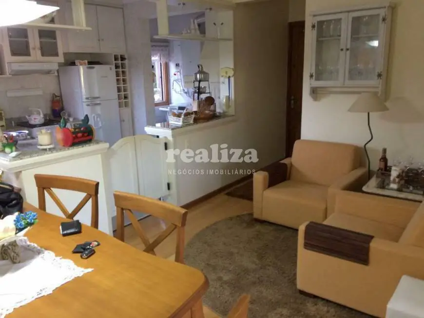 Foto 1 de Apartamento com 2 Quartos à venda, 84m² em Quinta da Serra, Canela