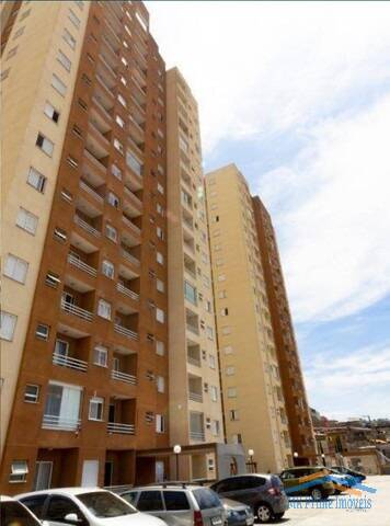 Foto 1 de Apartamento com 2 Quartos para venda ou aluguel, 49m² em Quitaúna, Osasco