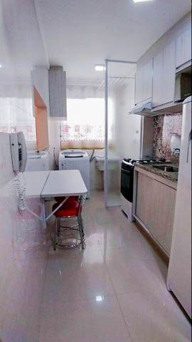 Foto 5 de Apartamento com 2 Quartos à venda, 52m² em Quitaúna, Osasco