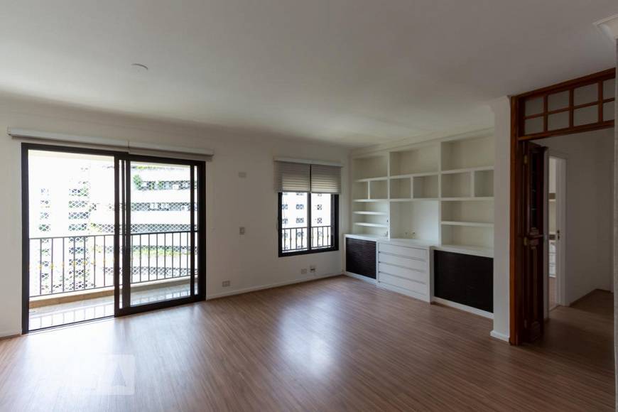Foto 1 de Apartamento com 2 Quartos para alugar, 100m² em Real Parque, São Paulo