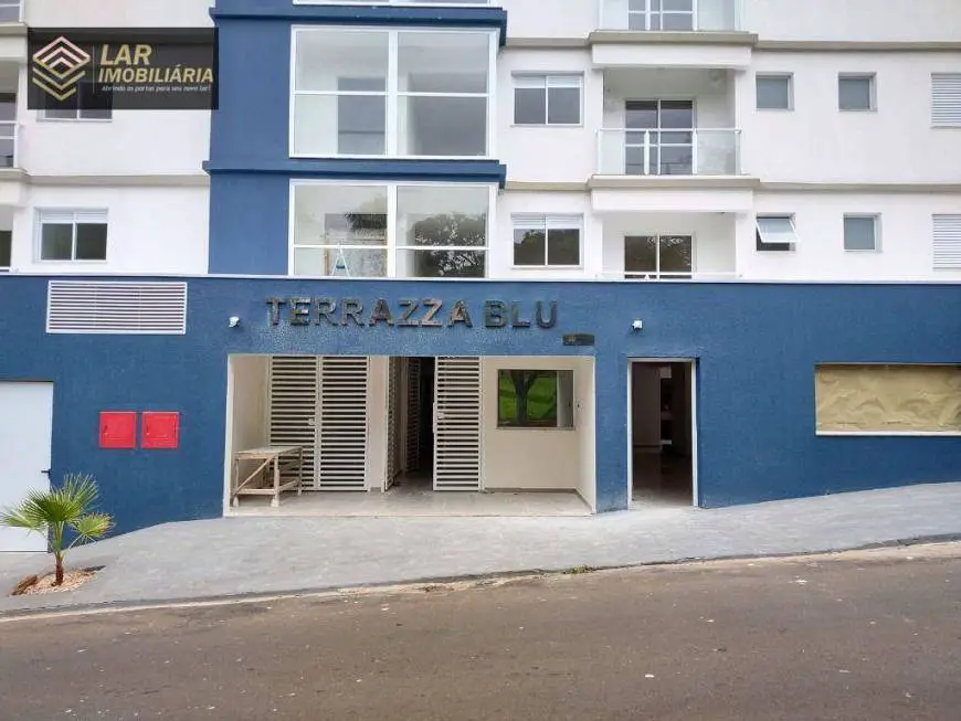 Foto 5 de Apartamento com 2 Quartos para alugar, 65m² em Recanto Azul, Botucatu