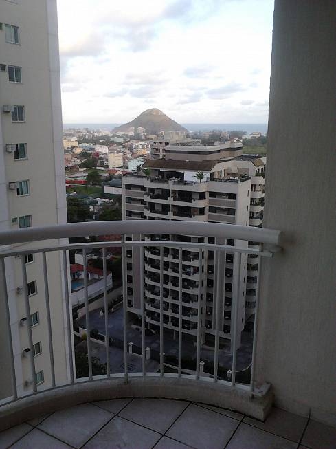 Foto 1 de Apartamento com 2 Quartos para alugar, 63m² em Recreio Dos Bandeirantes, Rio de Janeiro