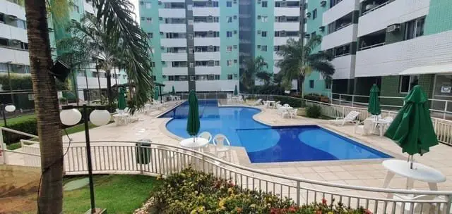 Foto 1 de Apartamento com 2 Quartos para alugar, 65m² em Recreio Ipitanga, Lauro de Freitas
