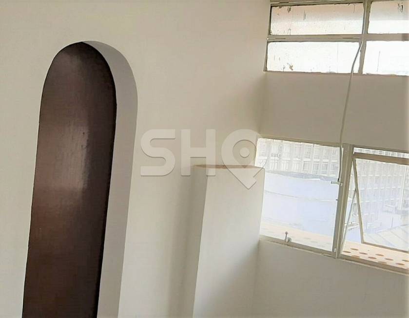 Foto 3 de Apartamento com 2 Quartos à venda, 53m² em República, São Paulo