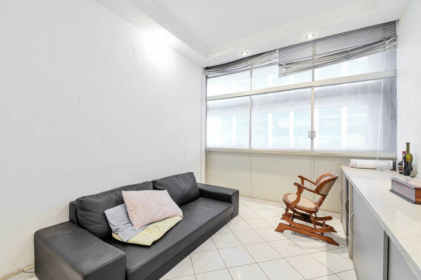 Foto 1 de Apartamento com 2 Quartos à venda, 117m² em República, São Paulo
