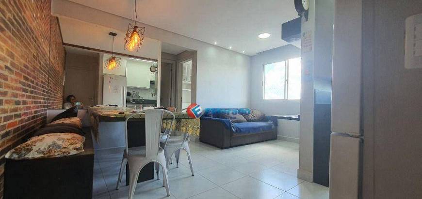 Foto 1 de Apartamento com 2 Quartos para venda ou aluguel, 49m² em Residencial Anauá, Hortolândia