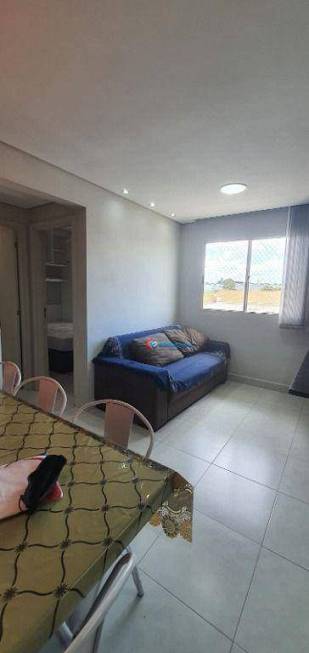 Foto 2 de Apartamento com 2 Quartos para venda ou aluguel, 49m² em Residencial Anauá, Hortolândia