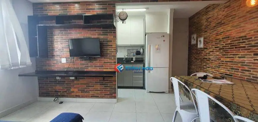 Foto 4 de Apartamento com 2 Quartos para venda ou aluguel, 49m² em Residencial Anauá, Hortolândia