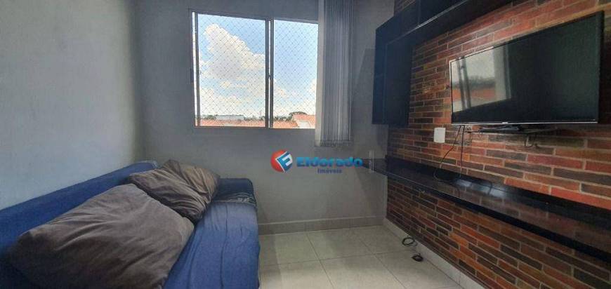 Foto 5 de Apartamento com 2 Quartos para venda ou aluguel, 49m² em Residencial Anauá, Hortolândia