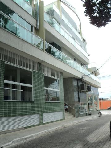 Foto 1 de Apartamento com 2 Quartos à venda, 65m² em Residencial Camping do Bosque, Rio das Ostras