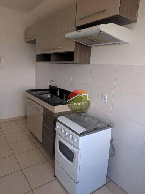 Foto 1 de Apartamento com 2 Quartos para alugar, 45m² em Residencial das Americas, Ribeirão Preto