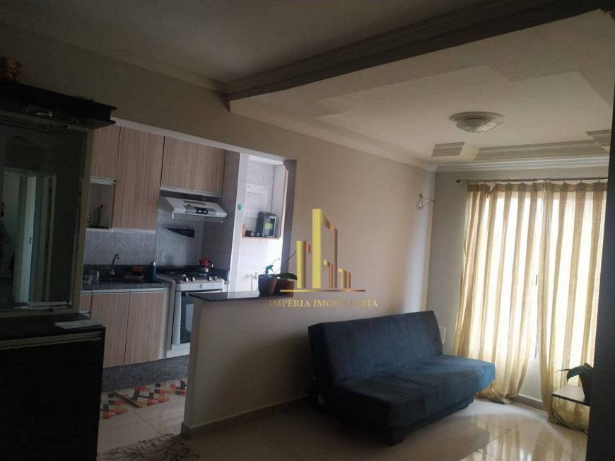 Foto 1 de Apartamento com 2 Quartos à venda, 47m² em Residencial das Flores, Várzea Paulista