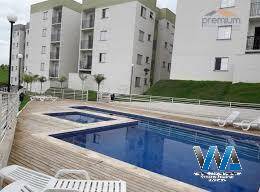 Foto 1 de Apartamento com 2 Quartos à venda, 52m² em Residencial das Ilhas, Bragança Paulista