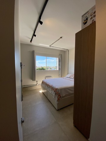 Foto 2 de Apartamento com 2 Quartos para alugar, 53m² em Residencial Vista do Mestre, Serra