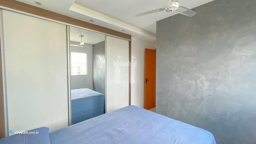 Foto 1 de Apartamento com 2 Quartos para alugar, 70m² em Residencial Vista do Mestre, Serra