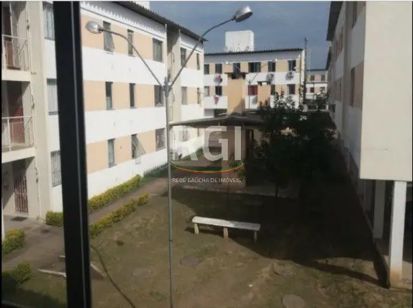 Foto 1 de Apartamento com 2 Quartos à venda, 49m² em Restinga, Porto Alegre