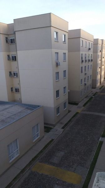 Foto 2 de Apartamento com 2 Quartos à venda, 54m² em Restinga, Porto Alegre