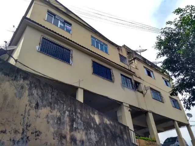 Foto 1 de Apartamento com 2 Quartos à venda, 45m² em Retiro, Volta Redonda